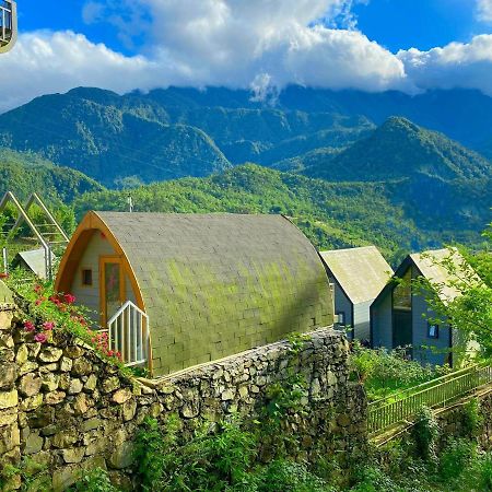 Sapa The Chill Garden & Villas Екстер'єр фото