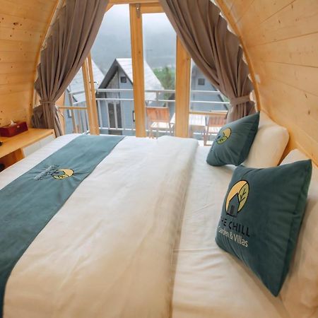 Sapa The Chill Garden & Villas Екстер'єр фото