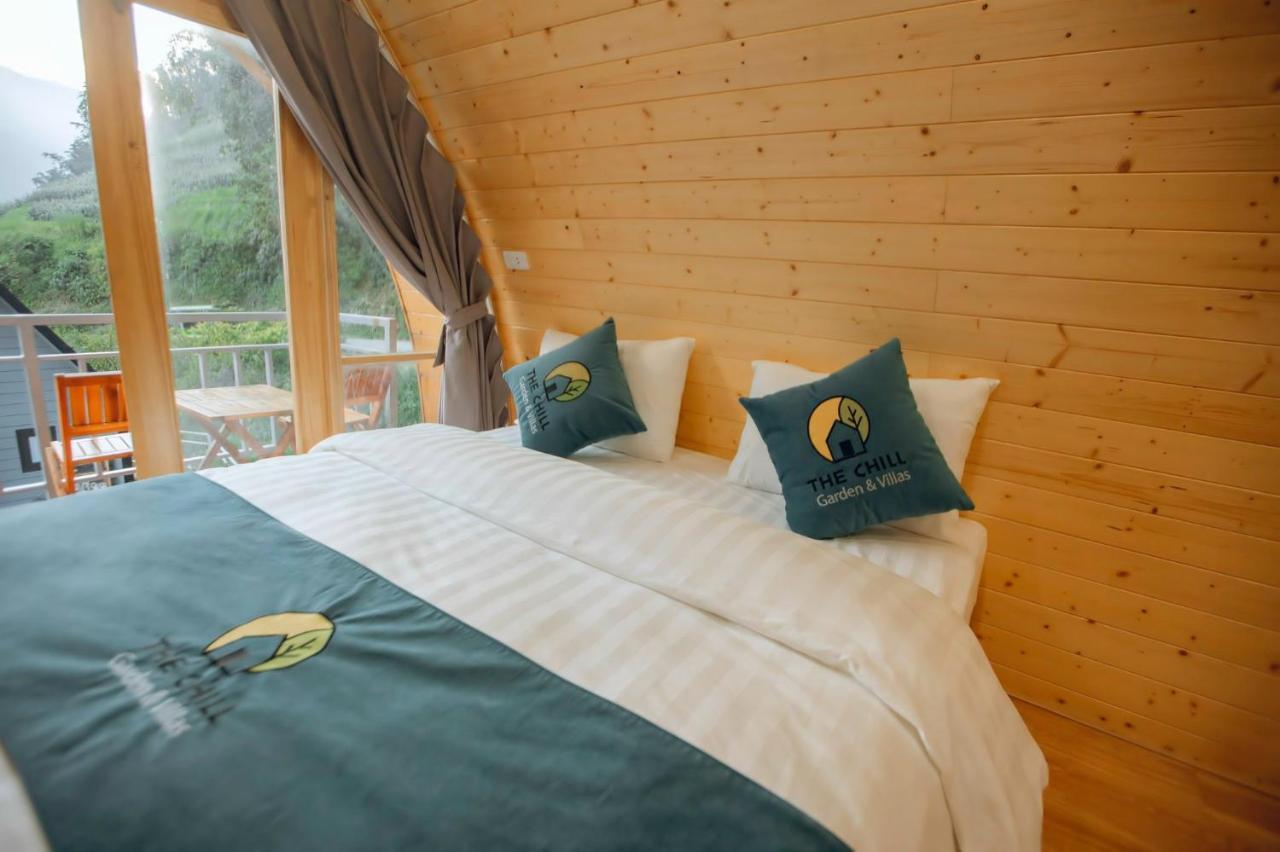 Sapa The Chill Garden & Villas Екстер'єр фото