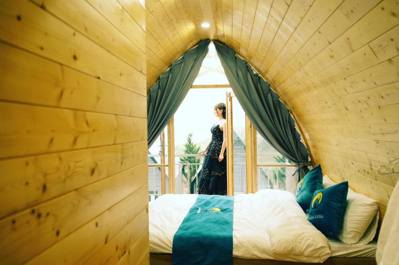 Sapa The Chill Garden & Villas Екстер'єр фото
