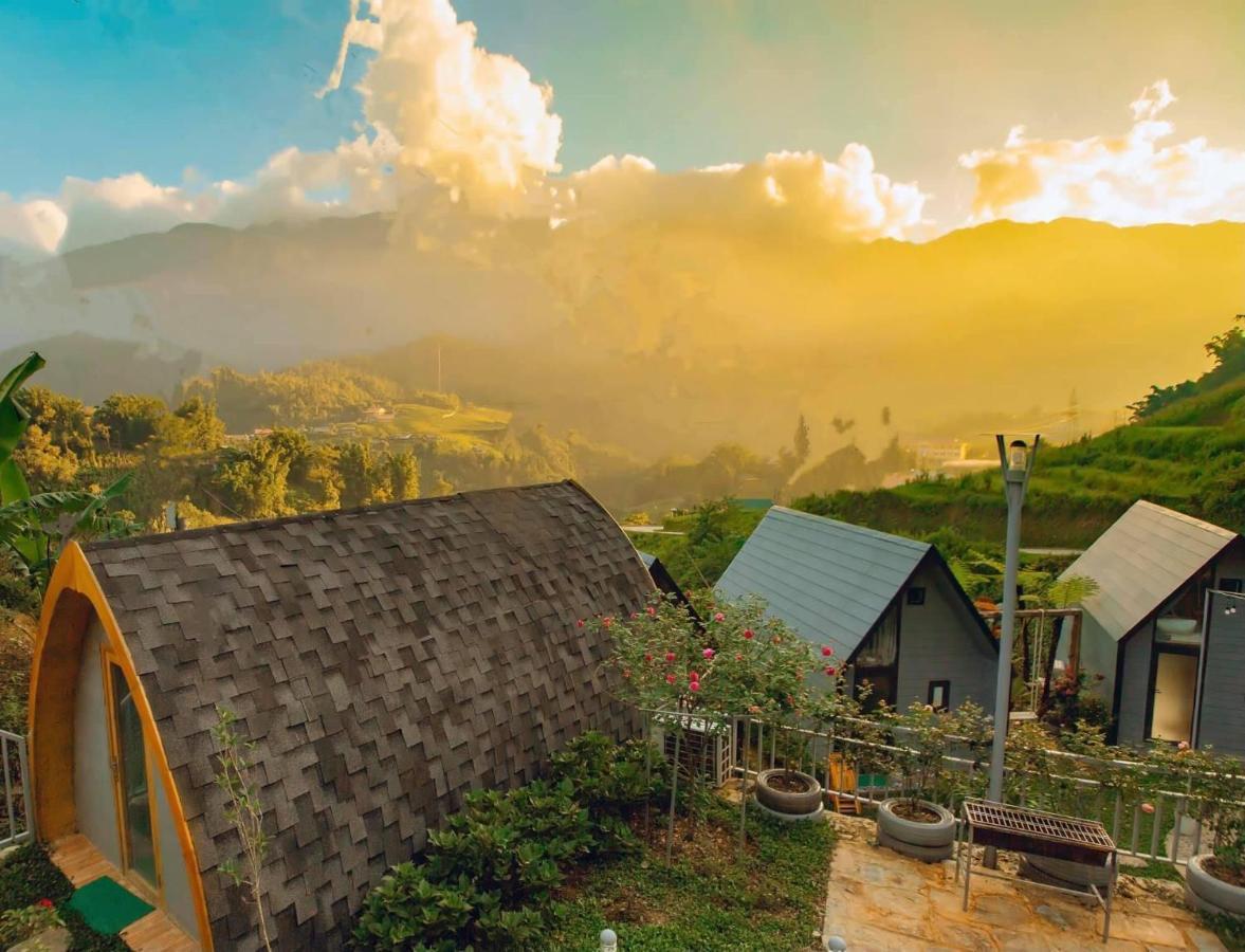Sapa The Chill Garden & Villas Екстер'єр фото