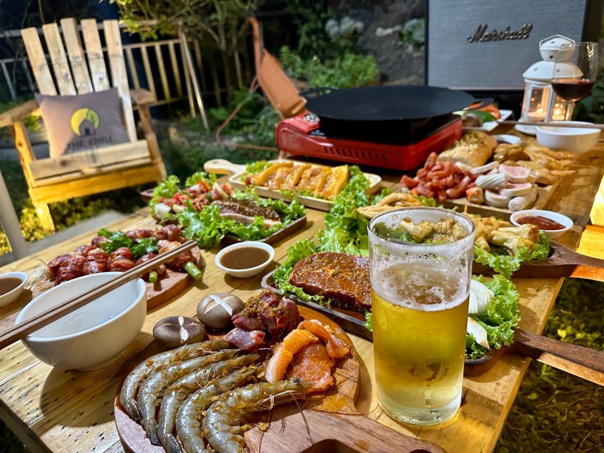 Sapa The Chill Garden & Villas Екстер'єр фото