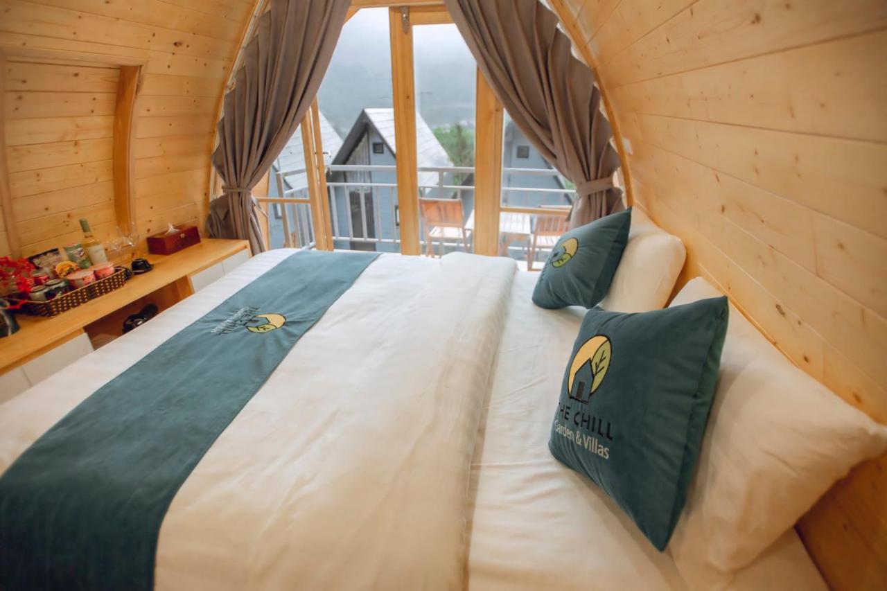 Sapa The Chill Garden & Villas Екстер'єр фото