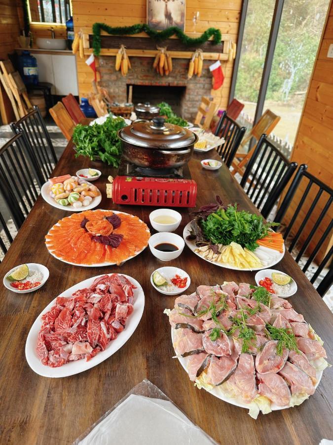 Sapa The Chill Garden & Villas Екстер'єр фото